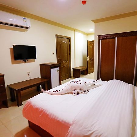 Jordan Flower Hotel Akabe Dış mekan fotoğraf