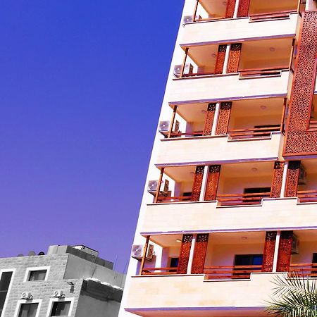 Jordan Flower Hotel Akabe Dış mekan fotoğraf