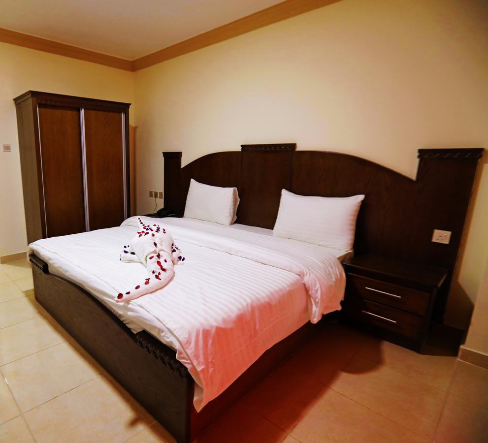 Jordan Flower Hotel Akabe Dış mekan fotoğraf