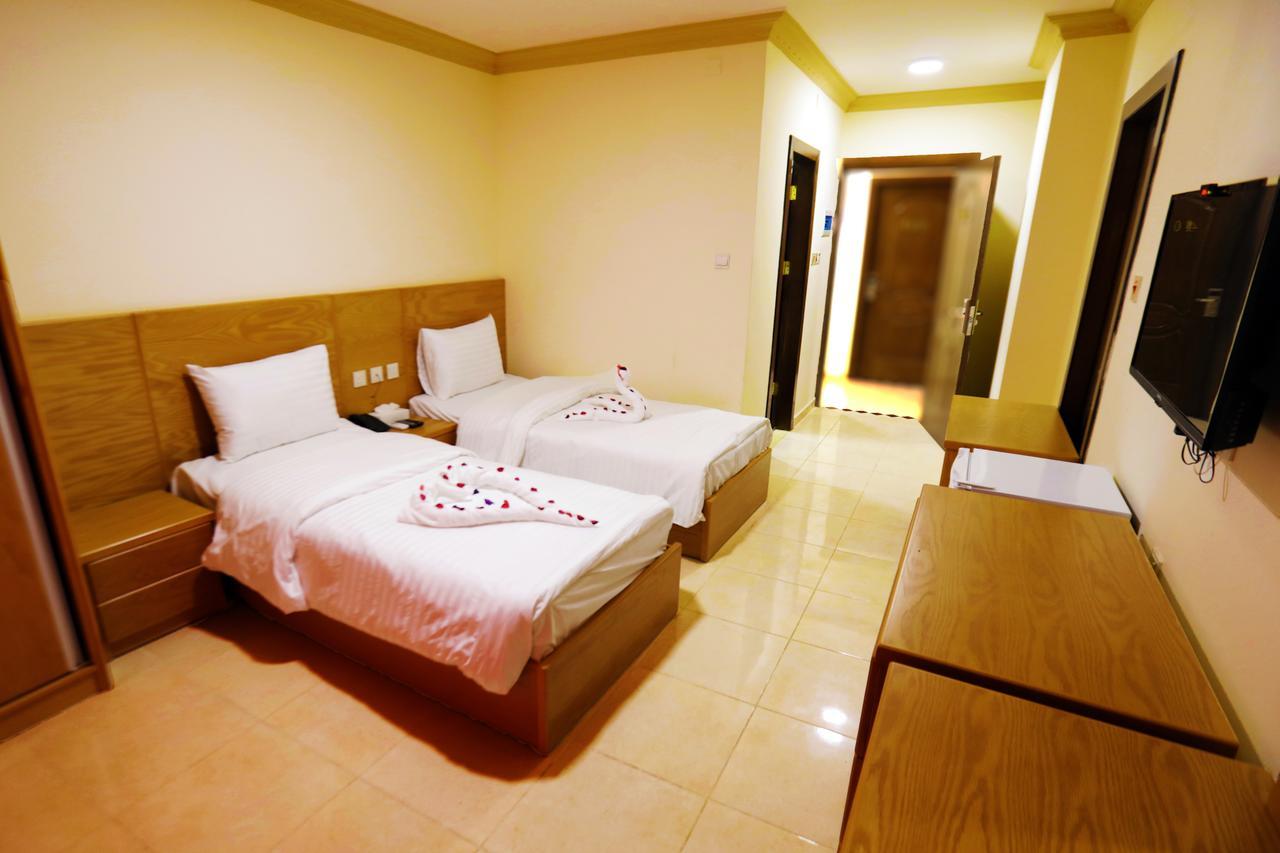 Jordan Flower Hotel Akabe Dış mekan fotoğraf