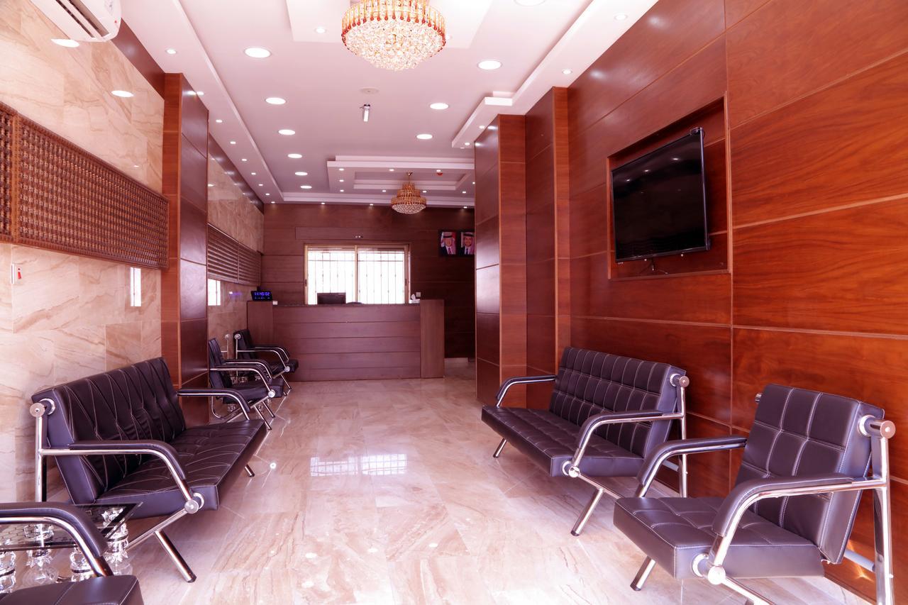Jordan Flower Hotel Akabe Dış mekan fotoğraf