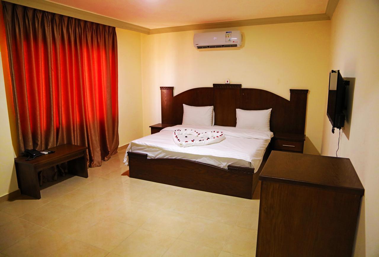 Jordan Flower Hotel Akabe Dış mekan fotoğraf