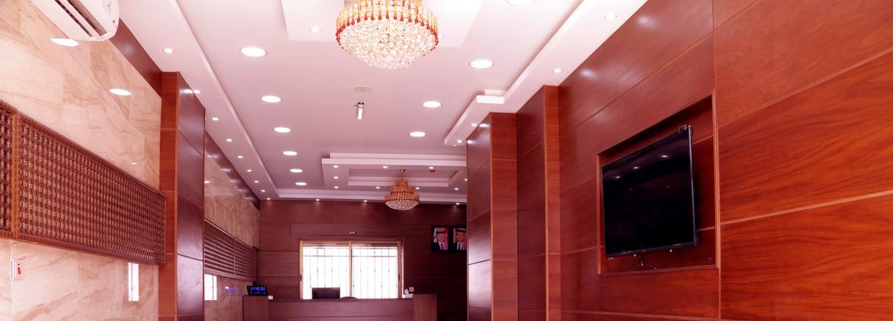 Jordan Flower Hotel Akabe Dış mekan fotoğraf