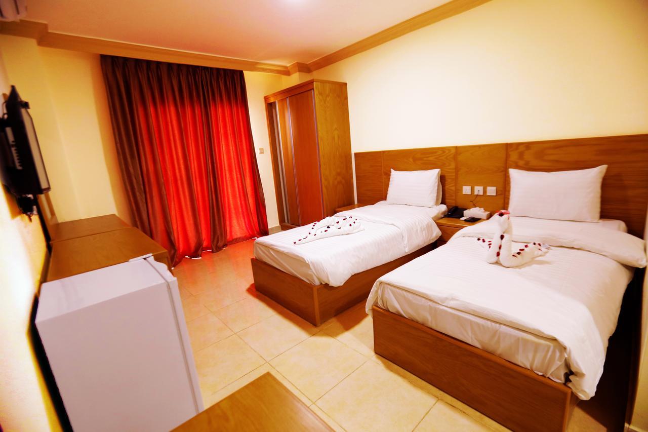 Jordan Flower Hotel Akabe Dış mekan fotoğraf