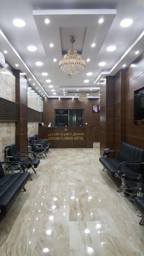 Jordan Flower Hotel Akabe Dış mekan fotoğraf