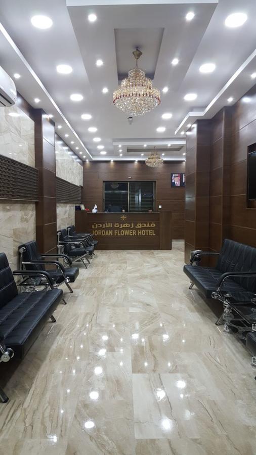 Jordan Flower Hotel Akabe Dış mekan fotoğraf